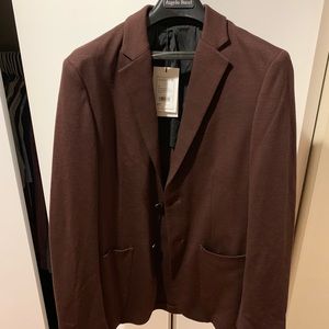 Theory Melange Wool Sport Coat